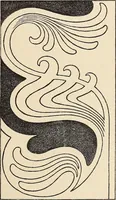 An illustration from Méthode de composition ornementale (1905)