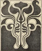 An illustration from Méthode de composition ornementale (1905)