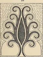 An illustration from Méthode de composition ornementale (1905)