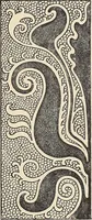 An illustration from Méthode de composition ornementale (1905)