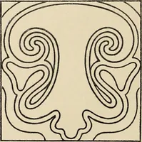 An illustration from Méthode de composition ornementale (1905)
