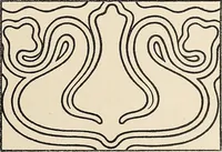 An illustration from Méthode de composition ornementale (1905)