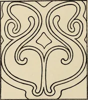 An illustration from Méthode de composition ornementale (1905)