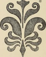An illustration from Méthode de composition ornementale (1905)