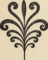 An illustration from Méthode de composition ornementale (1905)