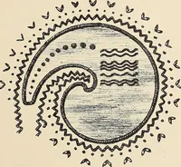 Picture 529 of 1030 from Méthode de composition ornementale (1905), leaf 238