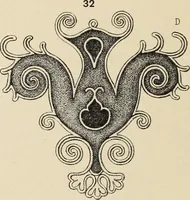 Picture 536 of 1030 from Méthode de composition ornementale (1905), leaf 241