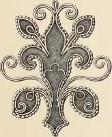 An illustration from Méthode de composition ornementale (1905)
