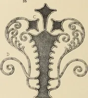 An illustration from Méthode de composition ornementale (1905)