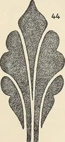 Picture 547 of 1030 from Méthode de composition ornementale (1905), leaf 250