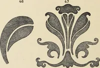 An illustration from Méthode de composition ornementale (1905)