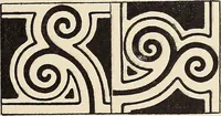 An illustration from Méthode de composition ornementale (1905)