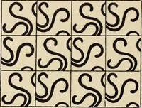 An illustration from Méthode de composition ornementale (1905)