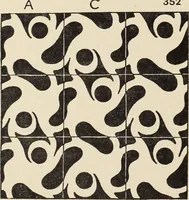 Picture 599 of 1030 from Méthode de composition ornementale (1905), leaf 279
