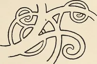 An illustration from Méthode de composition ornementale (1905)