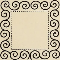 An illustration from Méthode de composition ornementale (1905)