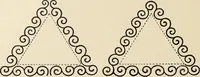 An illustration from Méthode de composition ornementale (1905)