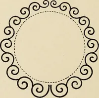 An illustration from Méthode de composition ornementale (1905)
