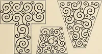 An illustration from Méthode de composition ornementale (1905)