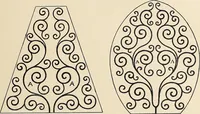 An illustration from Méthode de composition ornementale (1905)