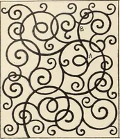 An illustration from Méthode de composition ornementale (1905)