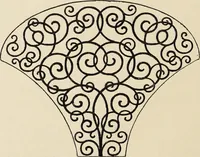 An illustration from Méthode de composition ornementale (1905)