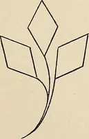 An illustration from Méthode de composition ornementale (1905)