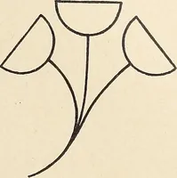 An illustration from Méthode de composition ornementale (1905)