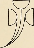 An illustration from Méthode de composition ornementale (1905)