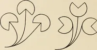 An illustration from Méthode de composition ornementale (1905)