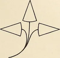 An illustration from Méthode de composition ornementale (1905)