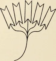 An illustration from Méthode de composition ornementale (1905)