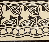 An illustration from Méthode de composition ornementale (1905)