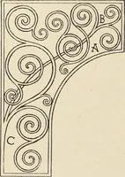 An illustration from Méthode de composition ornementale (1905)
