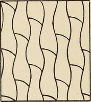 An illustration from Méthode de composition ornementale (1905)