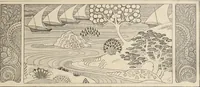 An illustration from Méthode de composition ornementale (1905)