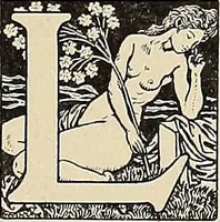 An illustration from Méthode de composition ornementale (1905)