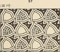 An illustration from Méthode de composition ornementale (1905)