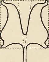 An illustration from Méthode de composition ornementale (1905)