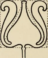 An illustration from Méthode de composition ornementale (1905)