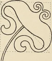 An illustration from Méthode de composition ornementale (1905)