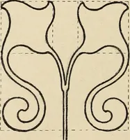 An illustration from Méthode de composition ornementale (1905)
