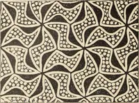 An illustration from Méthode de composition ornementale (1905)