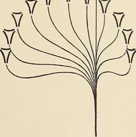 An illustration from Méthode de composition ornementale (1905)