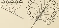An illustration from Méthode de composition ornementale (1905)