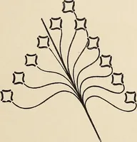 An illustration from Méthode de composition ornementale (1905)
