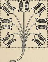 An illustration from Méthode de composition ornementale (1905)
