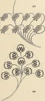 An illustration from Méthode de composition ornementale (1905)