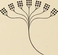An illustration from Méthode de composition ornementale (1905)