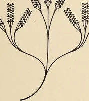 An illustration from Méthode de composition ornementale (1905)